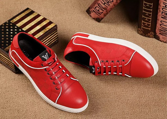 LV Fashion Casual Shoes Men--071